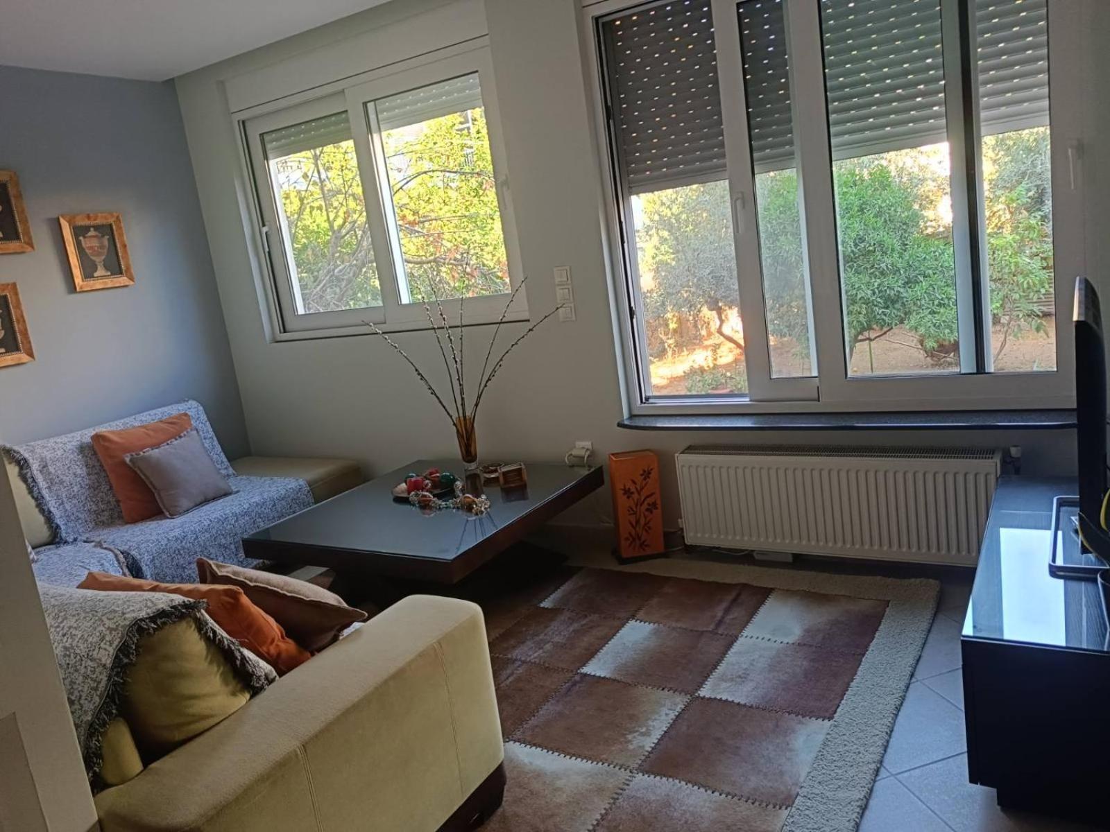 Lefkothea'S House Lejlighed Athen Eksteriør billede